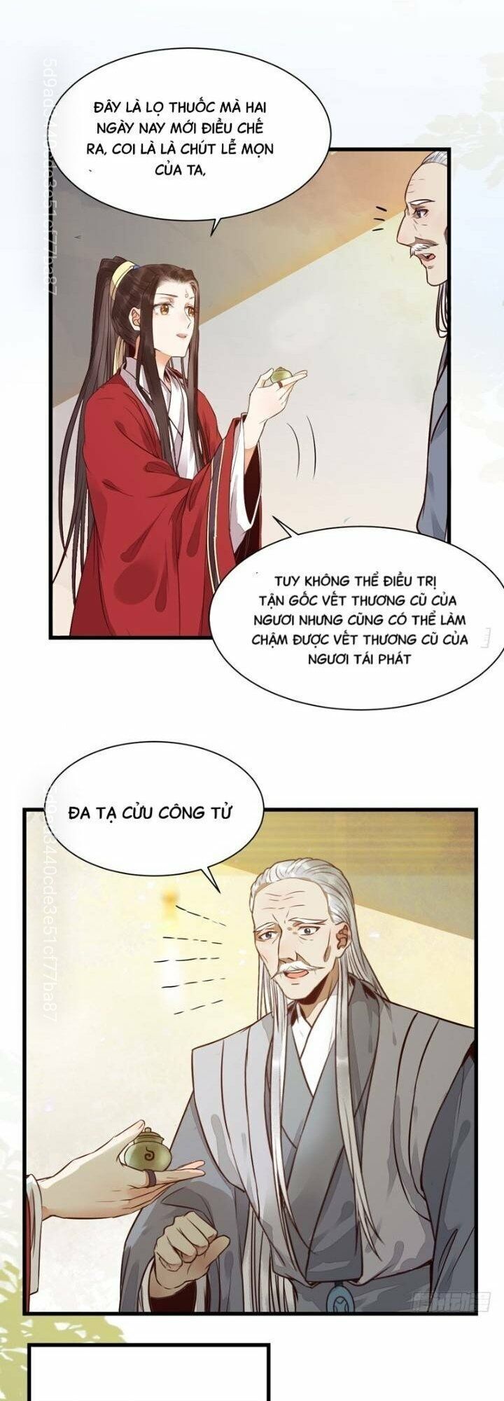 Tuyệt Sắc Quyến Rũ: Quỷ Y Chí Tôn Chap 208 - Next Chap 209