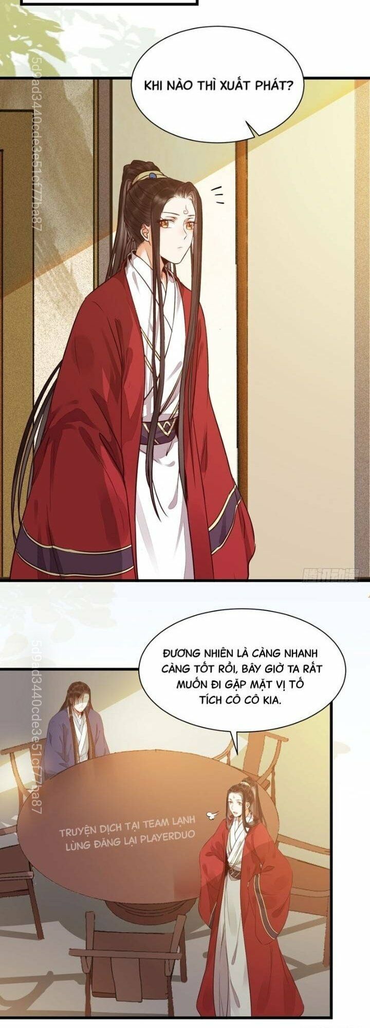 Tuyệt Sắc Quyến Rũ: Quỷ Y Chí Tôn Chap 208 - Next Chap 209