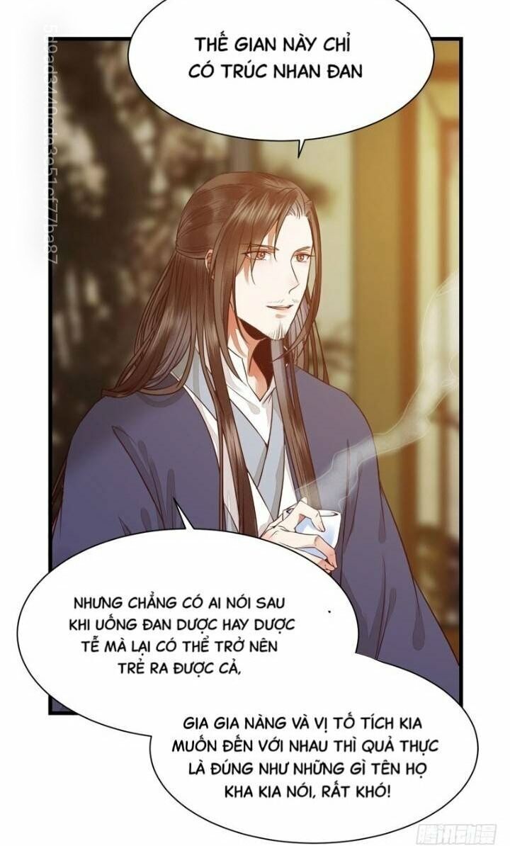 Tuyệt Sắc Quyến Rũ: Quỷ Y Chí Tôn Chap 208 - Next Chap 209