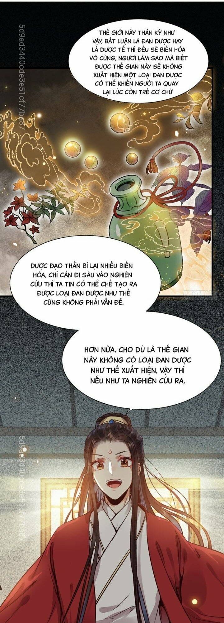 Tuyệt Sắc Quyến Rũ: Quỷ Y Chí Tôn Chap 208 - Next Chap 209