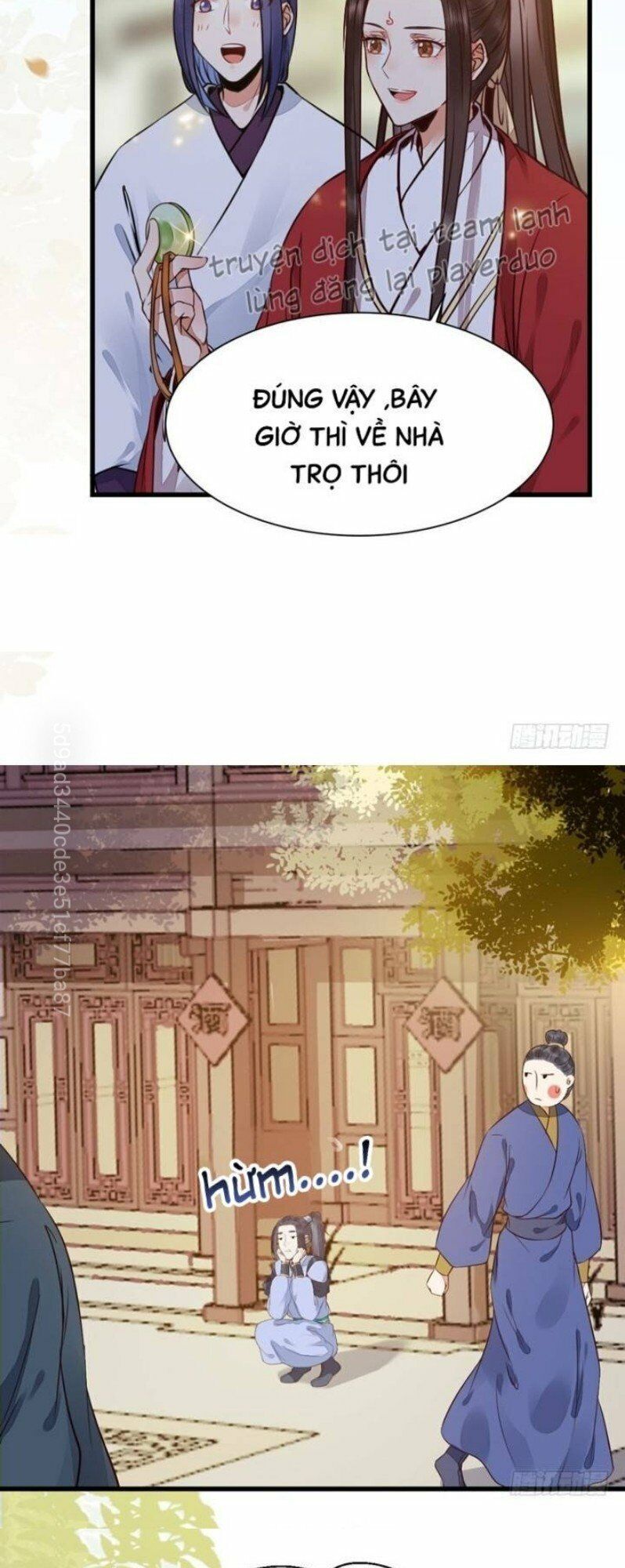 Tuyệt Sắc Quyến Rũ: Quỷ Y Chí Tôn Chap 208 - Next Chap 209