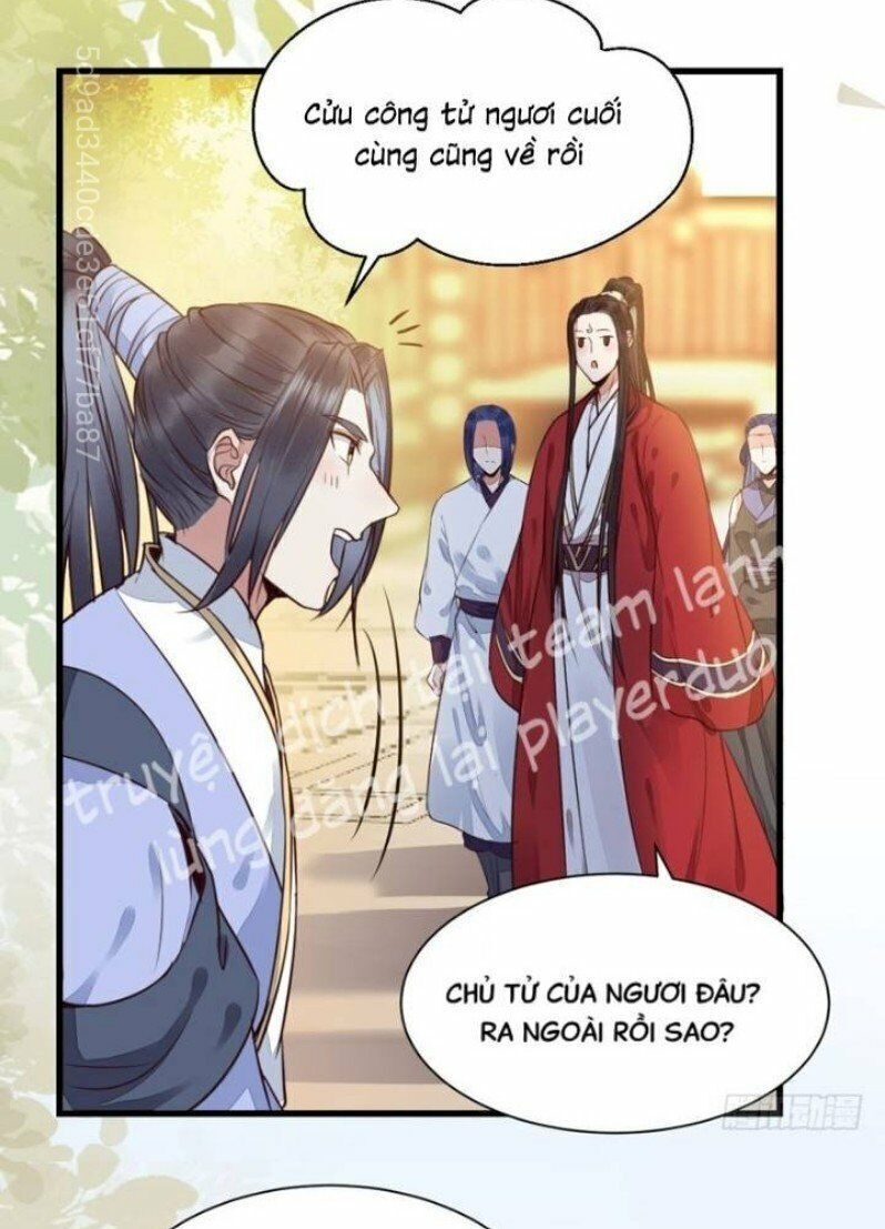Tuyệt Sắc Quyến Rũ: Quỷ Y Chí Tôn Chap 208 - Next Chap 209