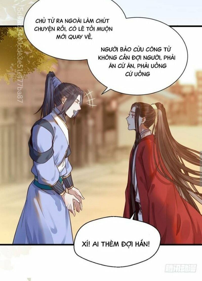 Tuyệt Sắc Quyến Rũ: Quỷ Y Chí Tôn Chap 208 - Next Chap 209