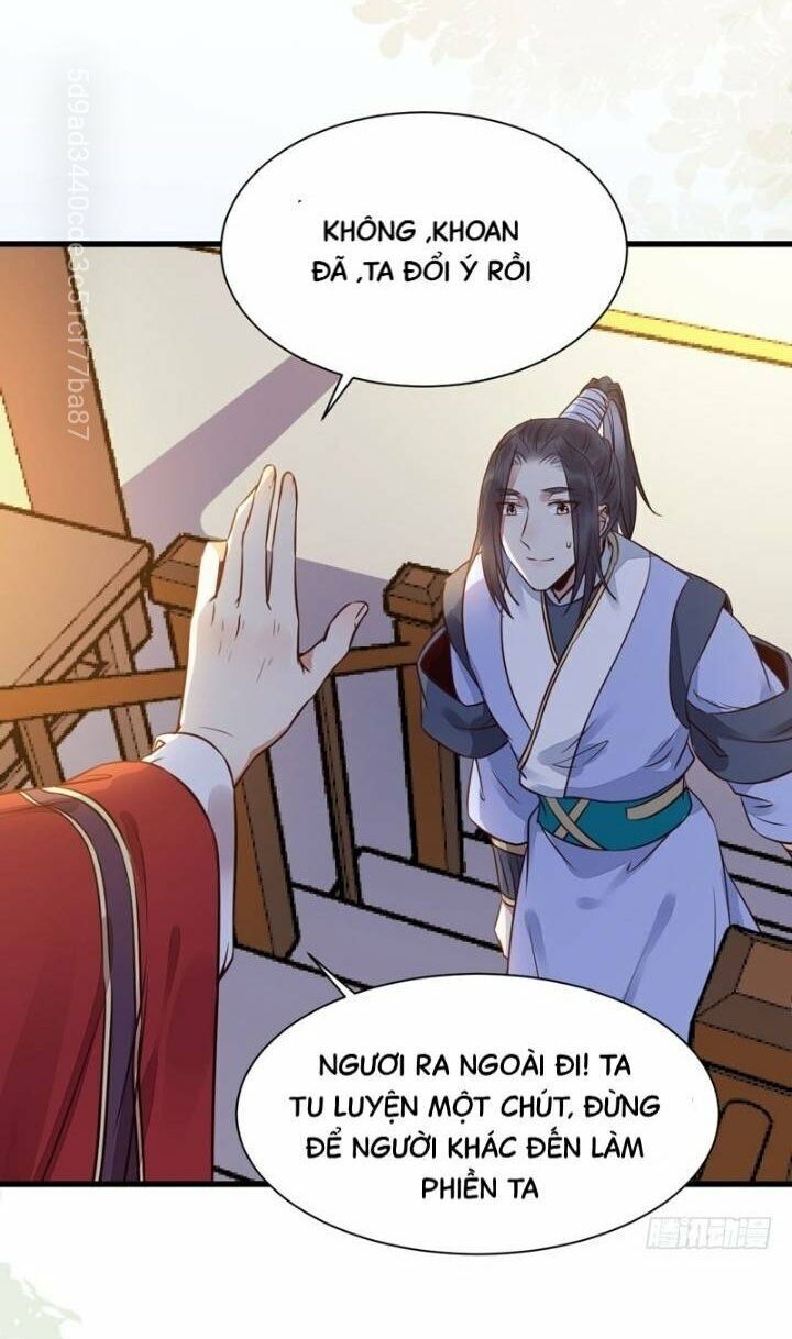 Tuyệt Sắc Quyến Rũ: Quỷ Y Chí Tôn Chap 208 - Next Chap 209