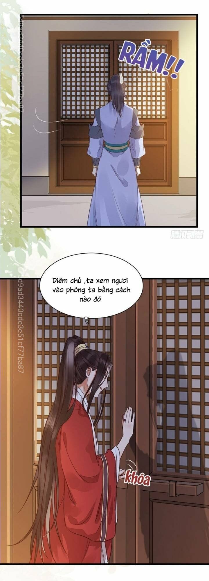 Tuyệt Sắc Quyến Rũ: Quỷ Y Chí Tôn Chap 208 - Next Chap 209