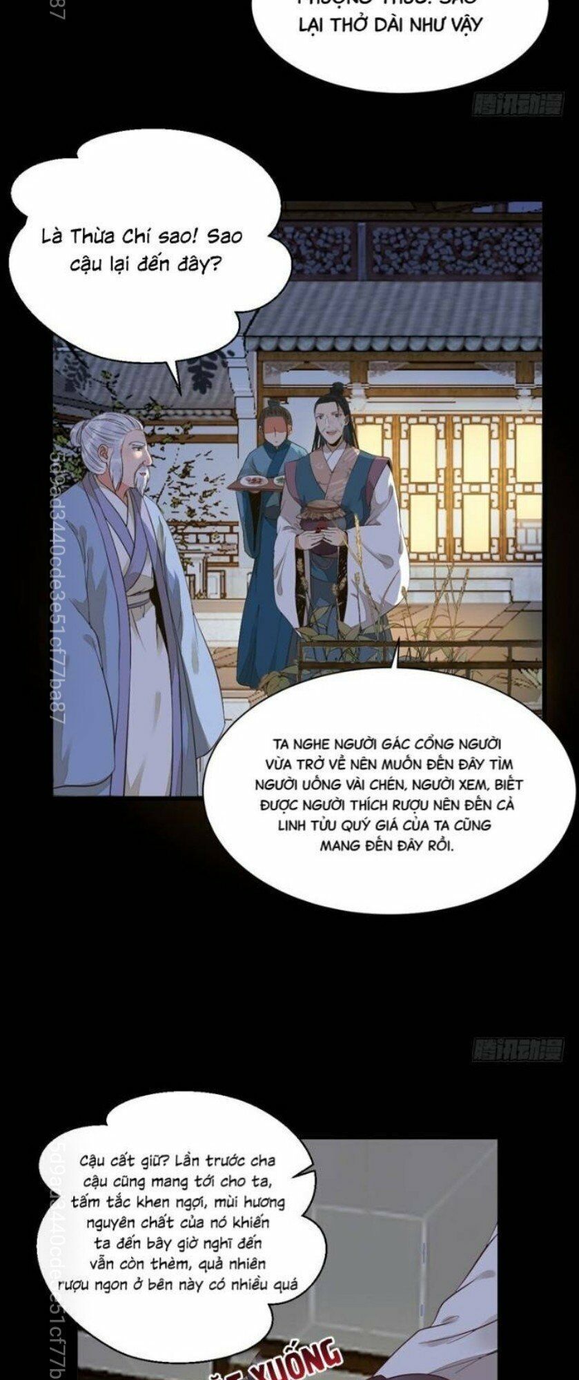 Tuyệt Sắc Quyến Rũ: Quỷ Y Chí Tôn Chap 209 - Next Chap 210