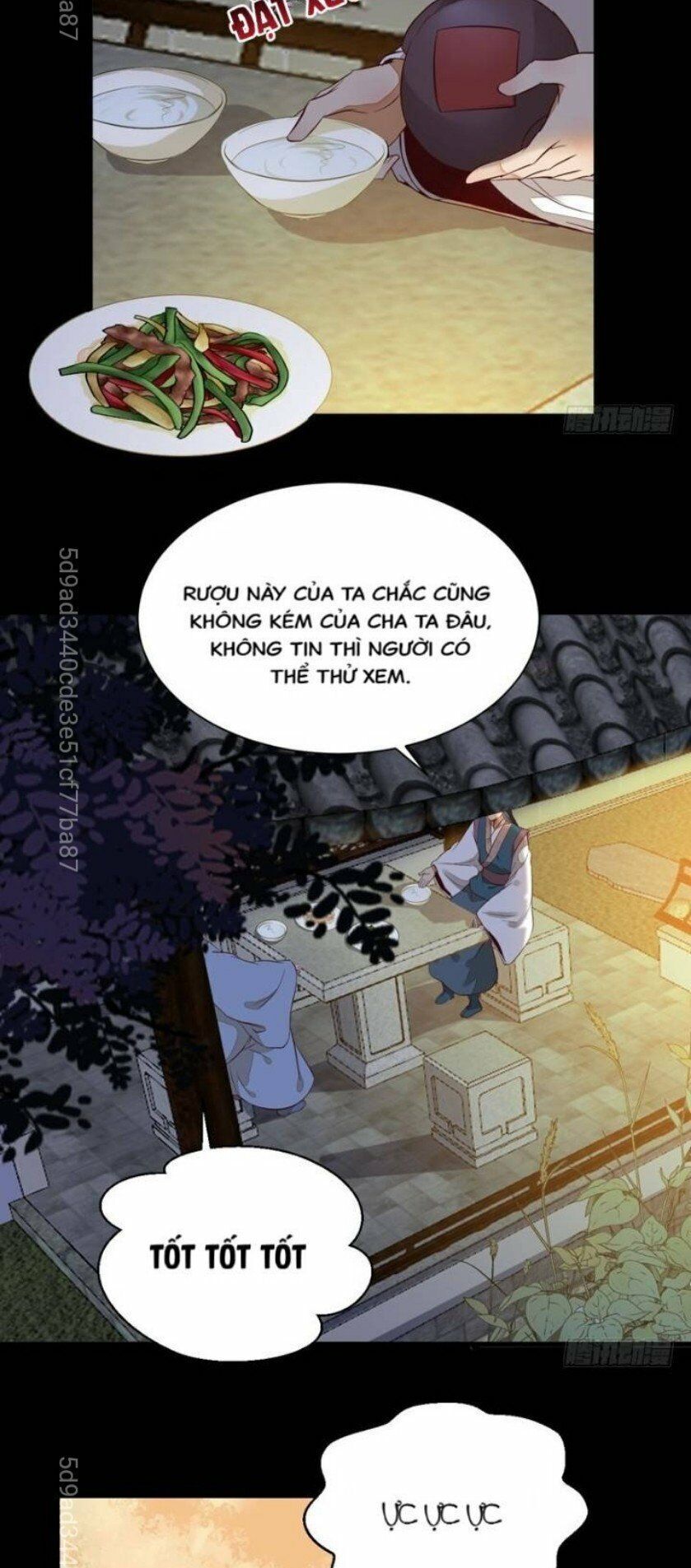 Tuyệt Sắc Quyến Rũ: Quỷ Y Chí Tôn Chap 209 - Next Chap 210