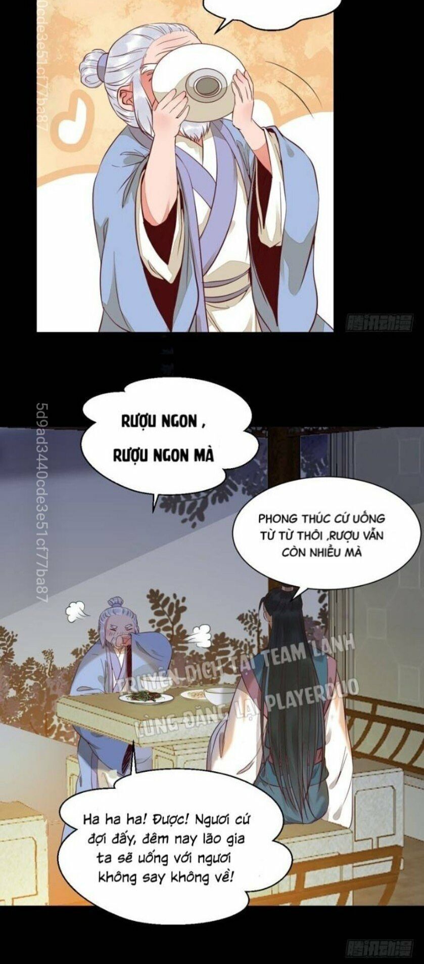 Tuyệt Sắc Quyến Rũ: Quỷ Y Chí Tôn Chap 209 - Next Chap 210