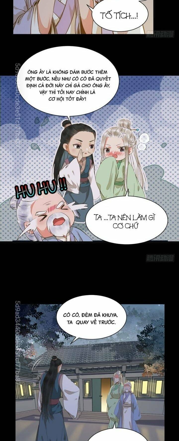 Tuyệt Sắc Quyến Rũ: Quỷ Y Chí Tôn Chap 209 - Next Chap 210