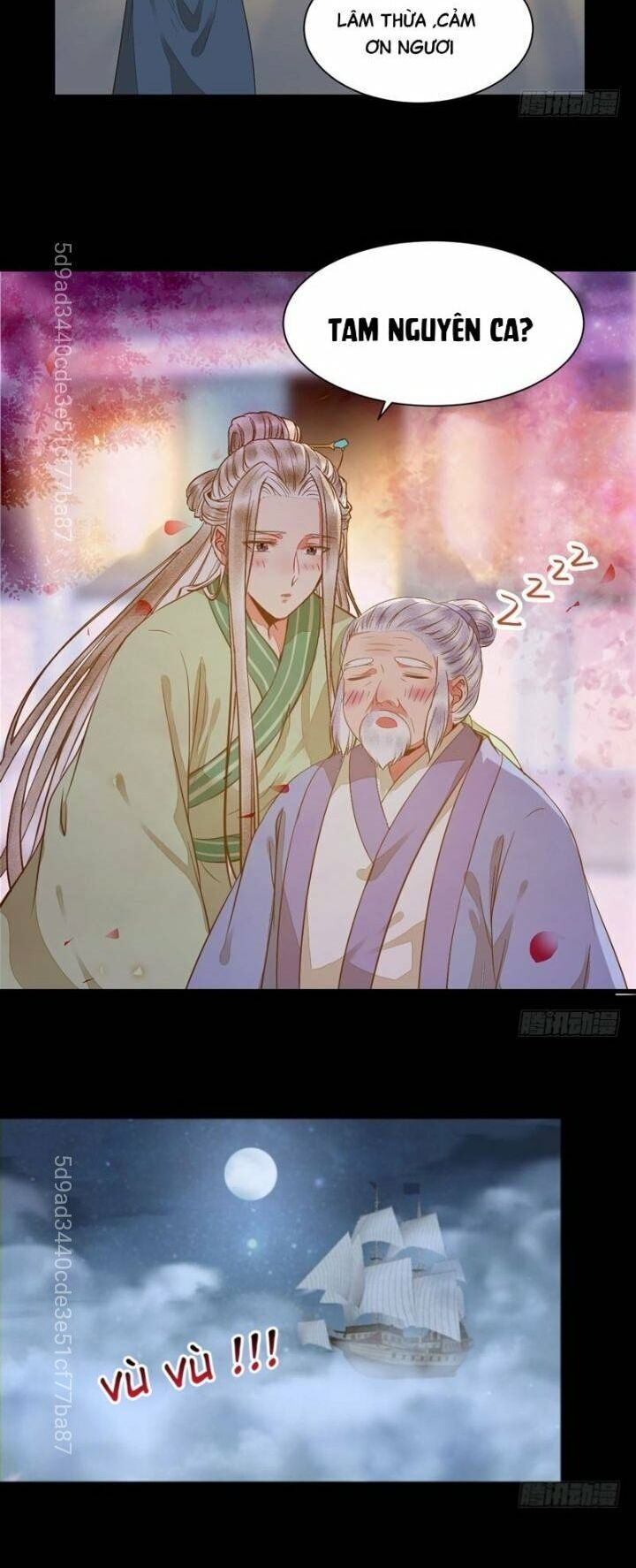 Tuyệt Sắc Quyến Rũ: Quỷ Y Chí Tôn Chap 209 - Next Chap 210