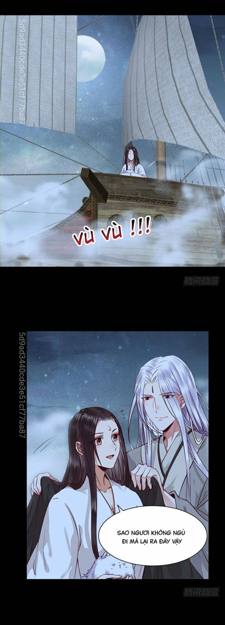 Tuyệt Sắc Quyến Rũ: Quỷ Y Chí Tôn Chap 209 - Next Chap 210