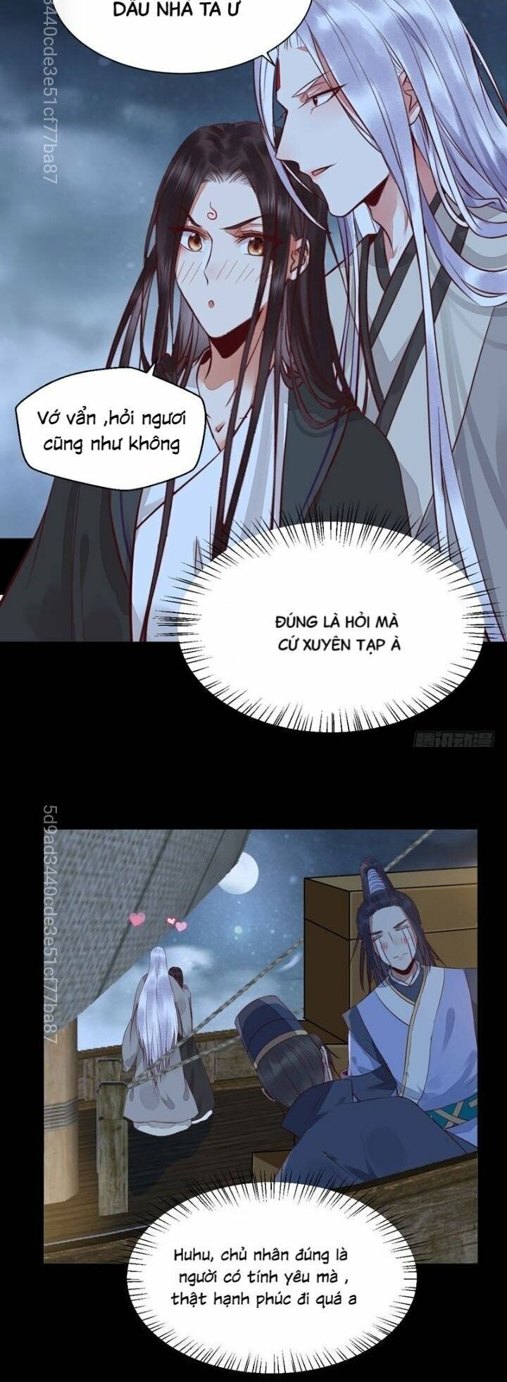 Tuyệt Sắc Quyến Rũ: Quỷ Y Chí Tôn Chap 209 - Next Chap 210