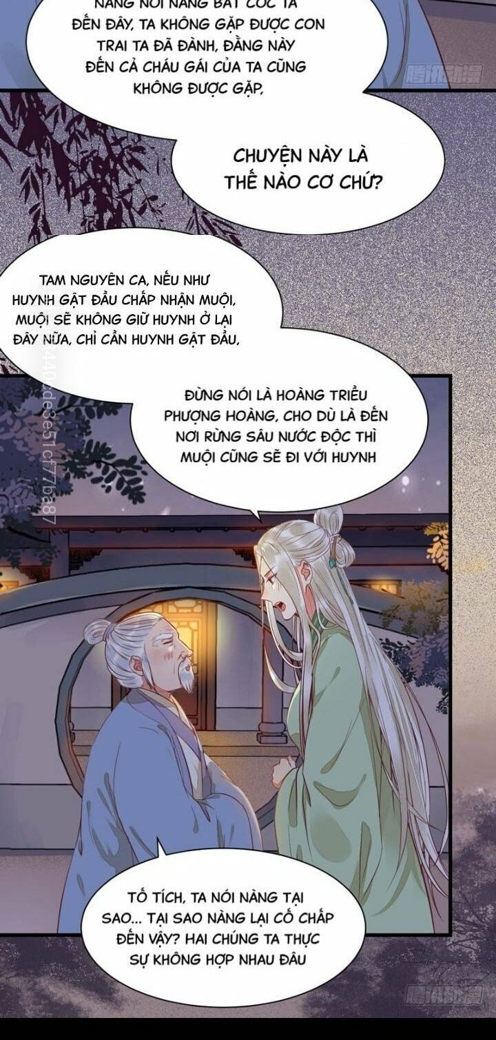 Tuyệt Sắc Quyến Rũ: Quỷ Y Chí Tôn Chap 209 - Next Chap 210