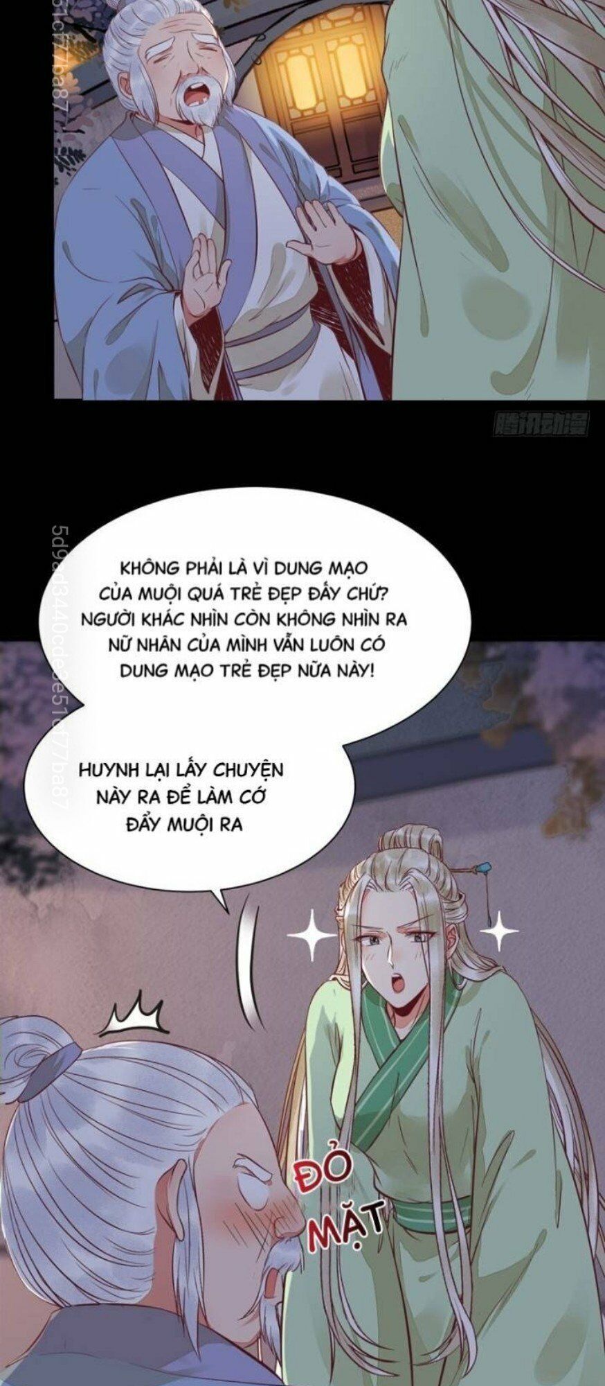 Tuyệt Sắc Quyến Rũ: Quỷ Y Chí Tôn Chap 209 - Next Chap 210