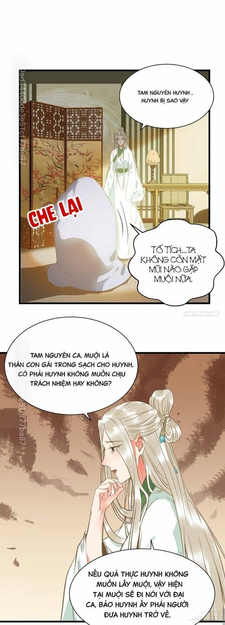 Tuyệt Sắc Quyến Rũ: Quỷ Y Chí Tôn Chap 210 - Next Chap 211