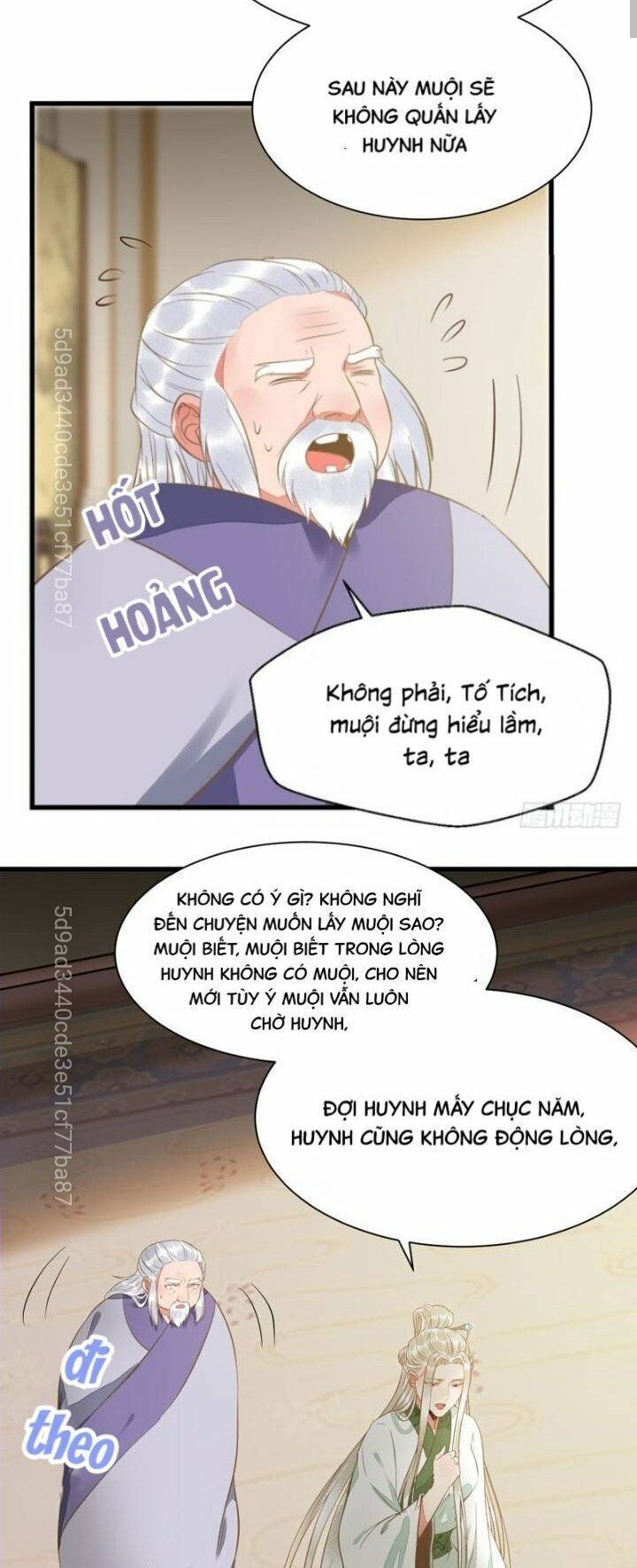Tuyệt Sắc Quyến Rũ: Quỷ Y Chí Tôn Chap 210 - Next Chap 211