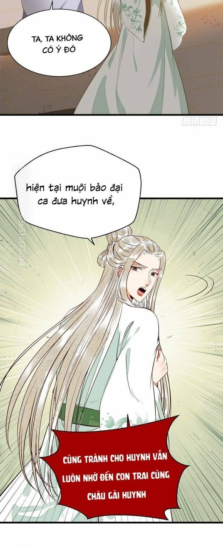 Tuyệt Sắc Quyến Rũ: Quỷ Y Chí Tôn Chap 210 - Next Chap 211
