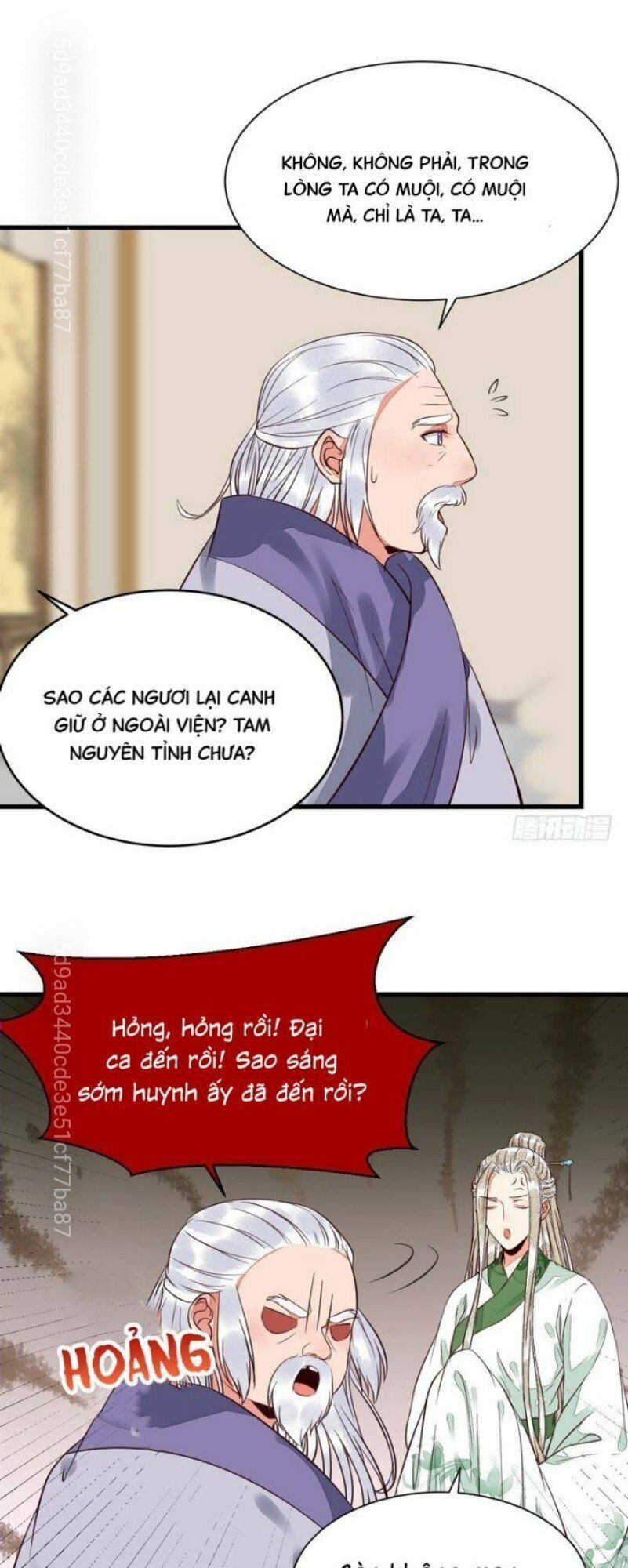 Tuyệt Sắc Quyến Rũ: Quỷ Y Chí Tôn Chap 210 - Next Chap 211