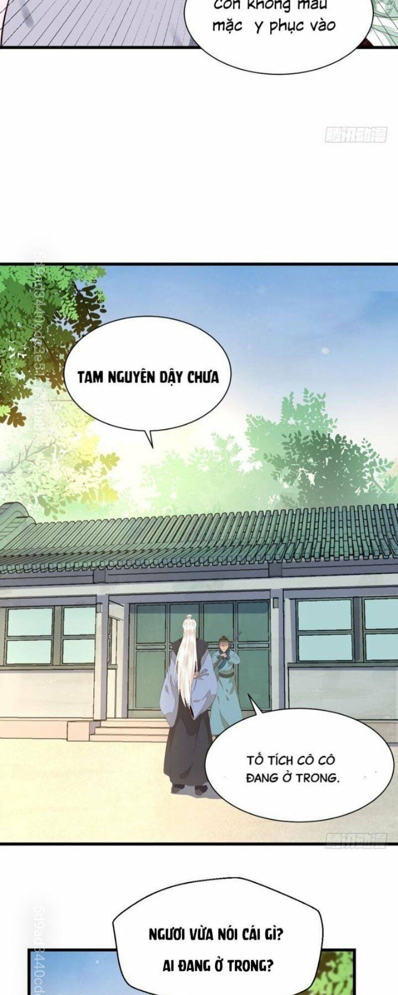 Tuyệt Sắc Quyến Rũ: Quỷ Y Chí Tôn Chap 210 - Next Chap 211