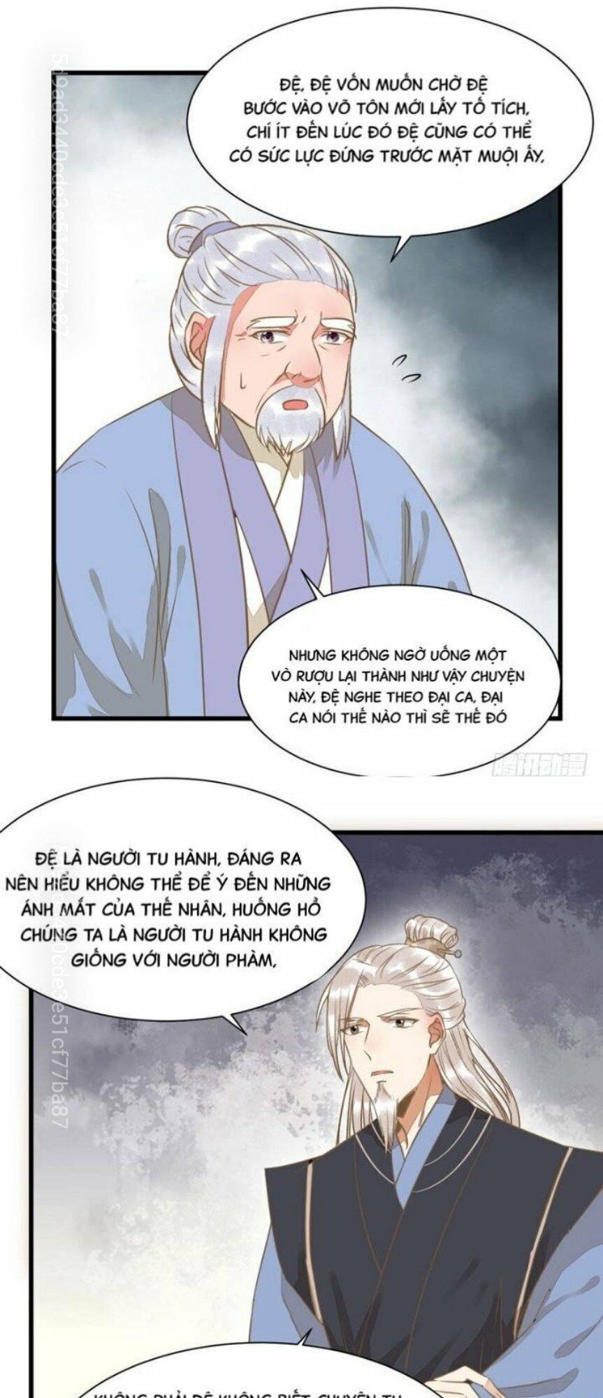 Tuyệt Sắc Quyến Rũ: Quỷ Y Chí Tôn Chap 210 - Next Chap 211