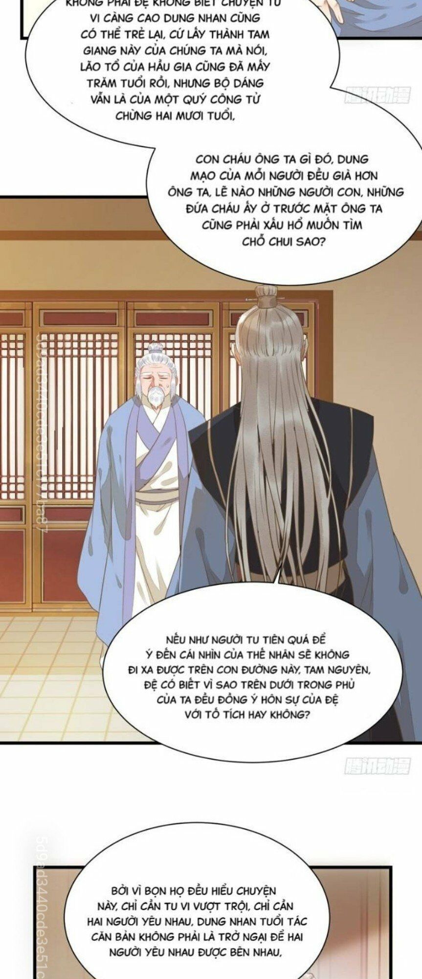 Tuyệt Sắc Quyến Rũ: Quỷ Y Chí Tôn Chap 210 - Next Chap 211