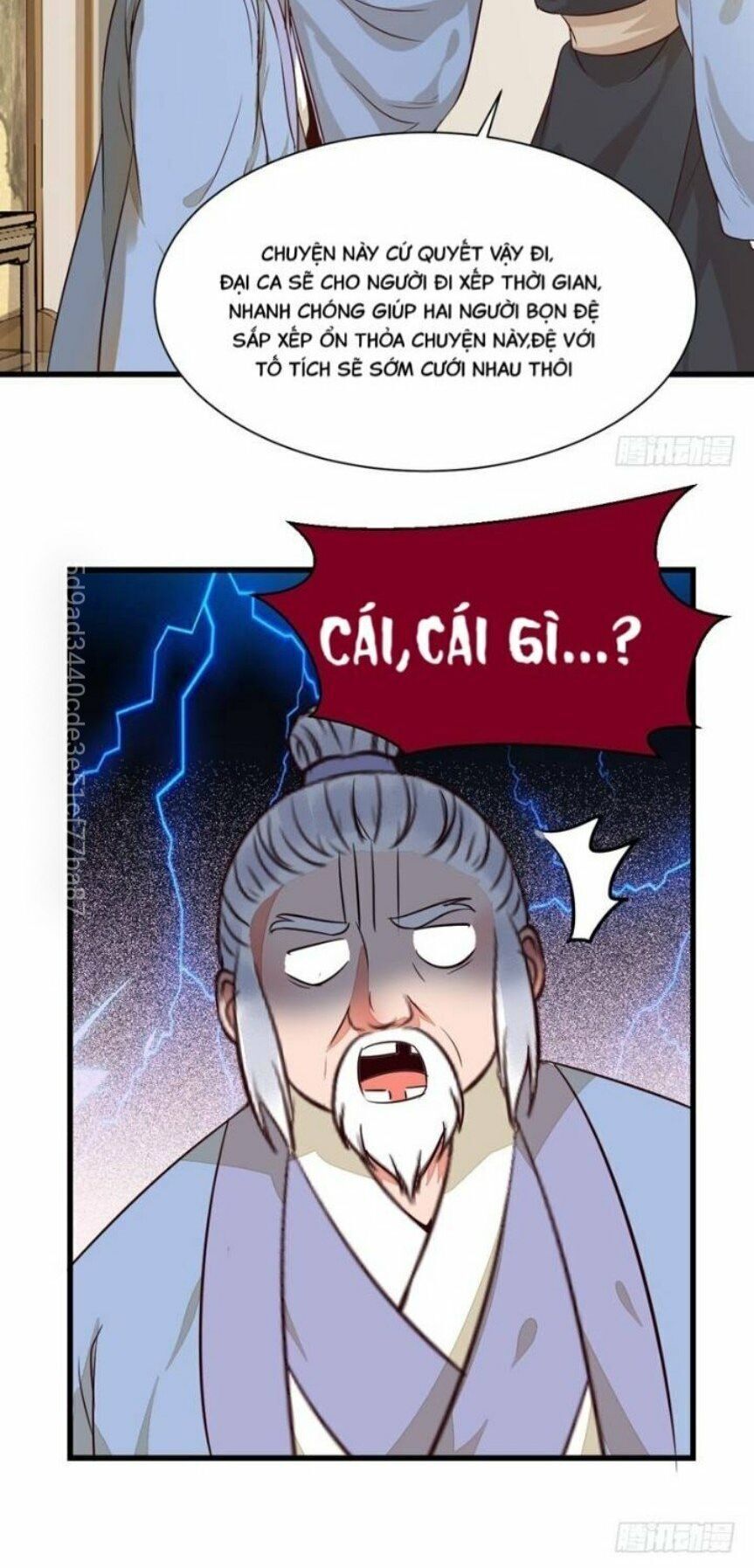 Tuyệt Sắc Quyến Rũ: Quỷ Y Chí Tôn Chap 210 - Next Chap 211