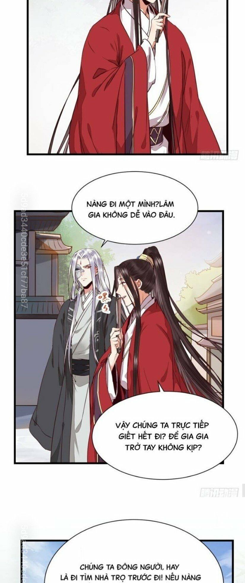 Tuyệt Sắc Quyến Rũ: Quỷ Y Chí Tôn Chap 210 - Next Chap 211