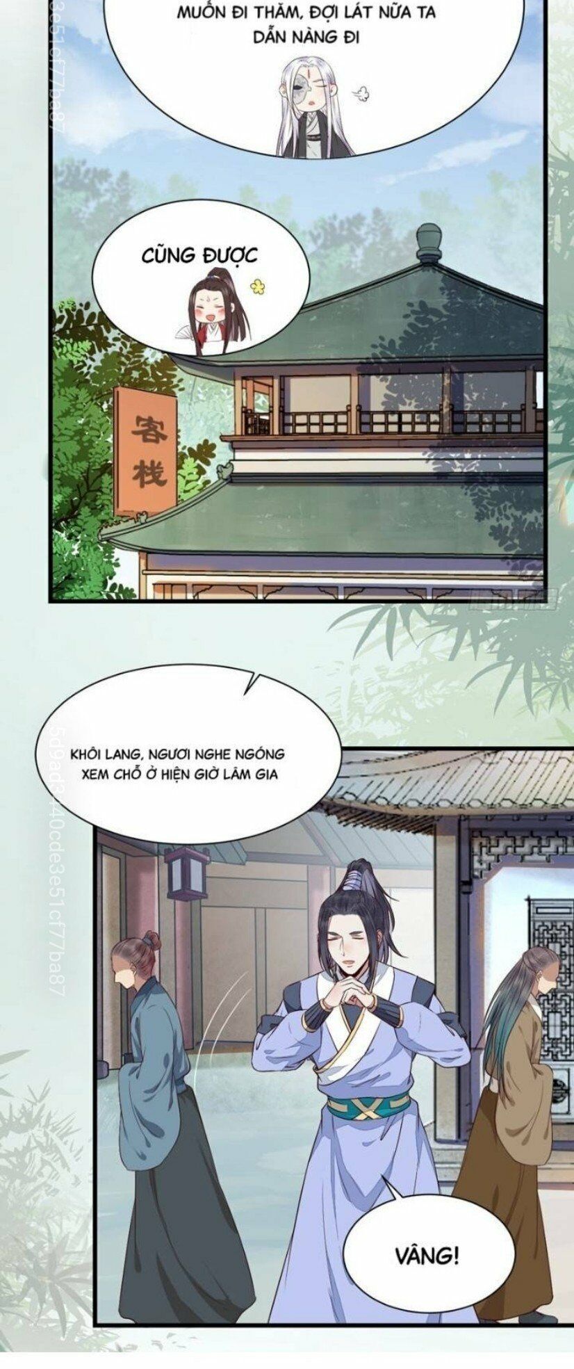 Tuyệt Sắc Quyến Rũ: Quỷ Y Chí Tôn Chap 210 - Next Chap 211