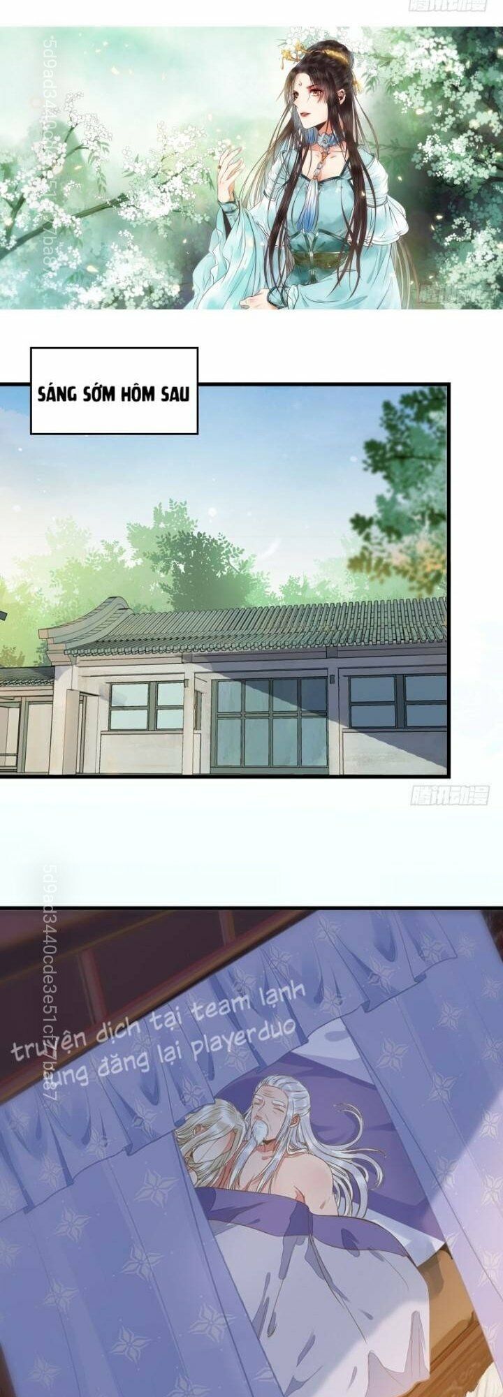 Tuyệt Sắc Quyến Rũ: Quỷ Y Chí Tôn Chap 210 - Next Chap 211