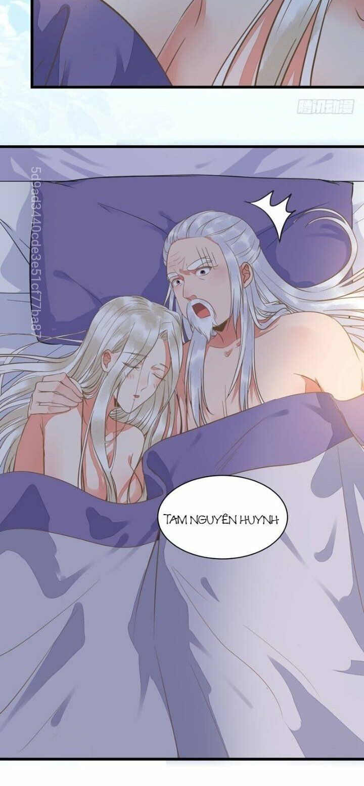 Tuyệt Sắc Quyến Rũ: Quỷ Y Chí Tôn Chap 210 - Next Chap 211