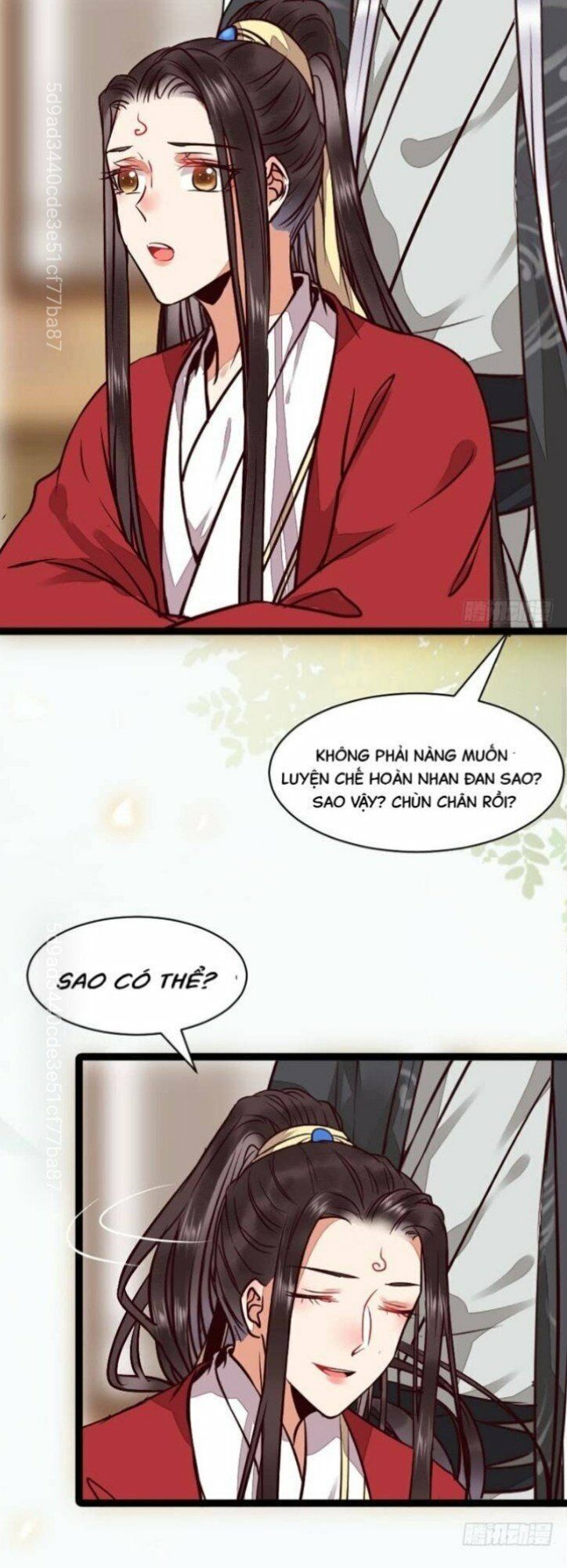 Tuyệt Sắc Quyến Rũ: Quỷ Y Chí Tôn Chap 211 - Next Chap 212