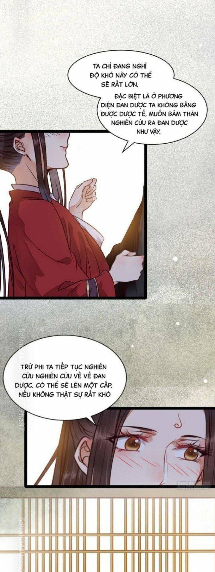 Tuyệt Sắc Quyến Rũ: Quỷ Y Chí Tôn Chap 211 - Next Chap 212