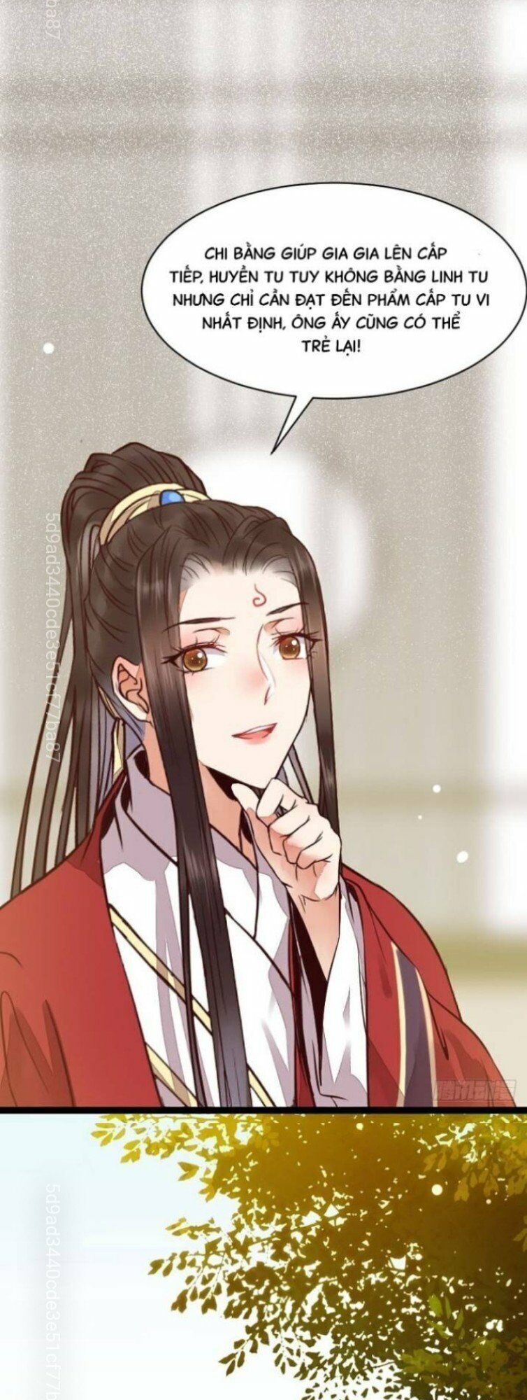 Tuyệt Sắc Quyến Rũ: Quỷ Y Chí Tôn Chap 211 - Next Chap 212