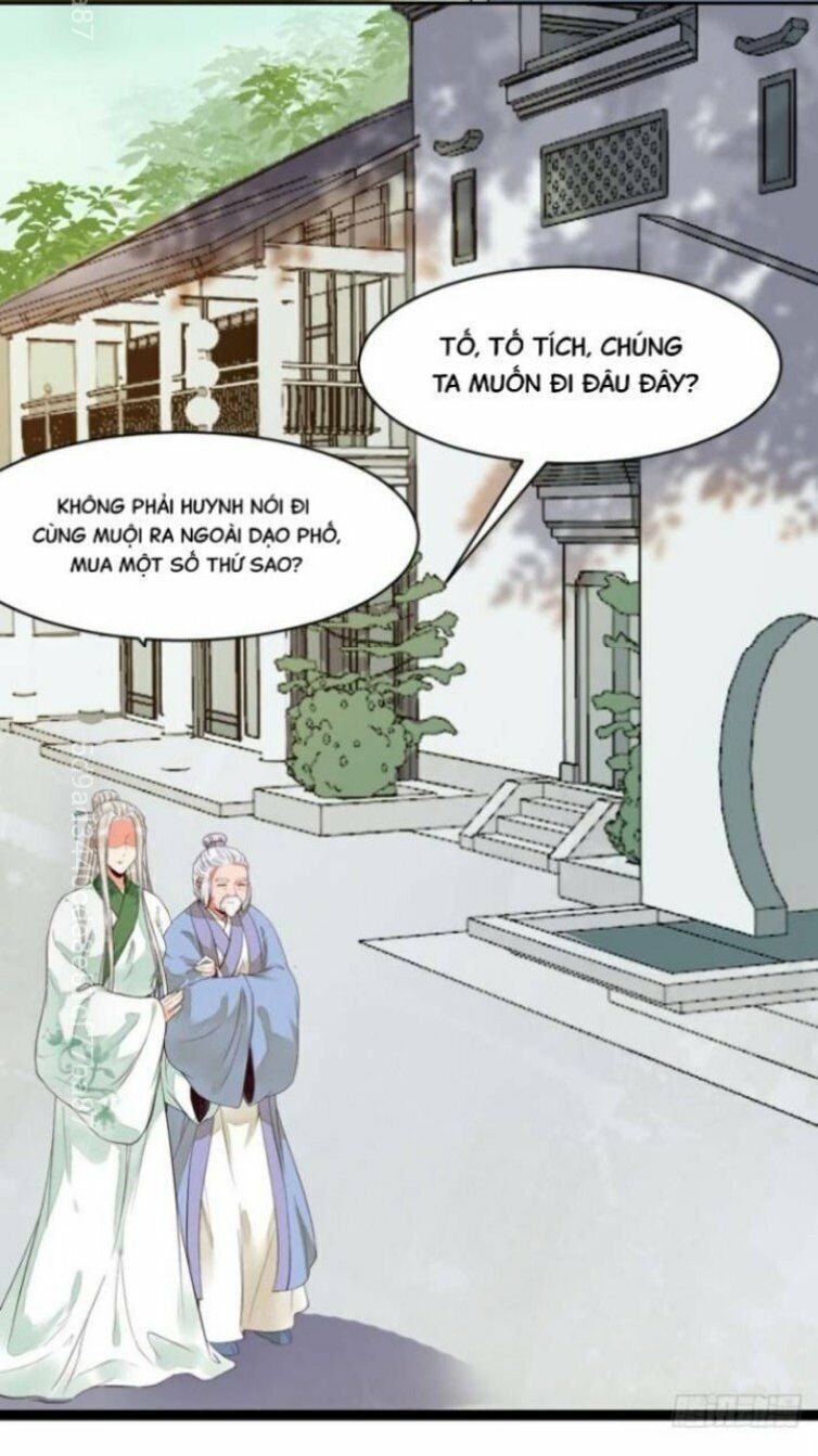Tuyệt Sắc Quyến Rũ: Quỷ Y Chí Tôn Chap 211 - Next Chap 212