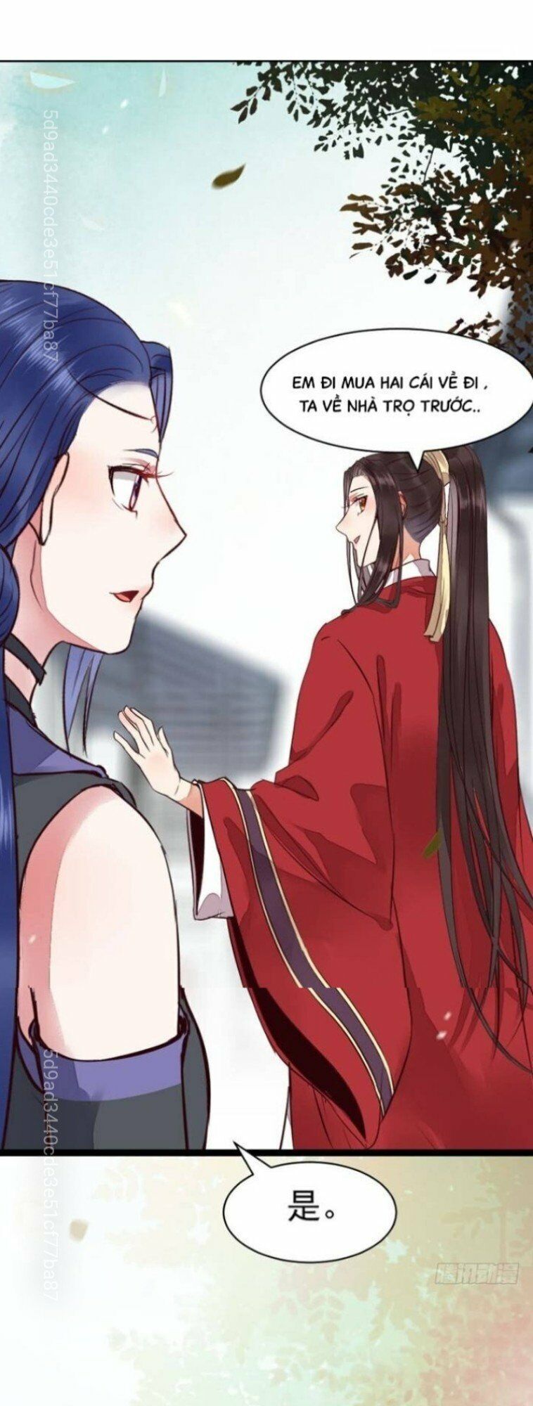 Tuyệt Sắc Quyến Rũ: Quỷ Y Chí Tôn Chap 211 - Next Chap 212