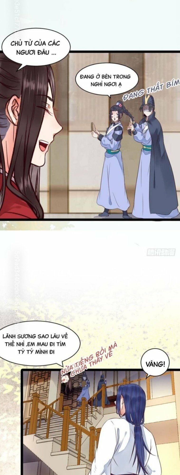 Tuyệt Sắc Quyến Rũ: Quỷ Y Chí Tôn Chap 211 - Next Chap 212