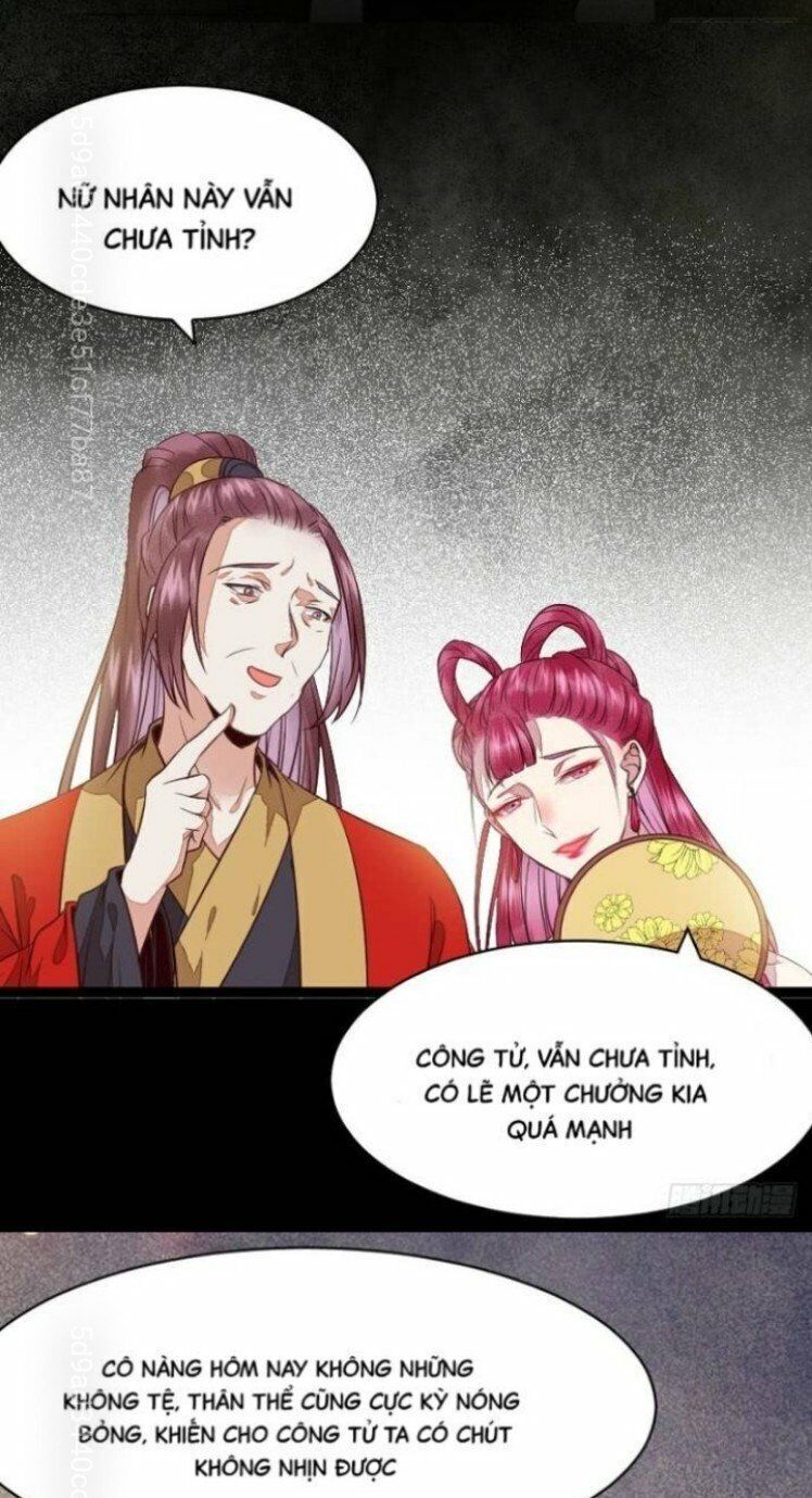 Tuyệt Sắc Quyến Rũ: Quỷ Y Chí Tôn Chap 211 - Next Chap 212