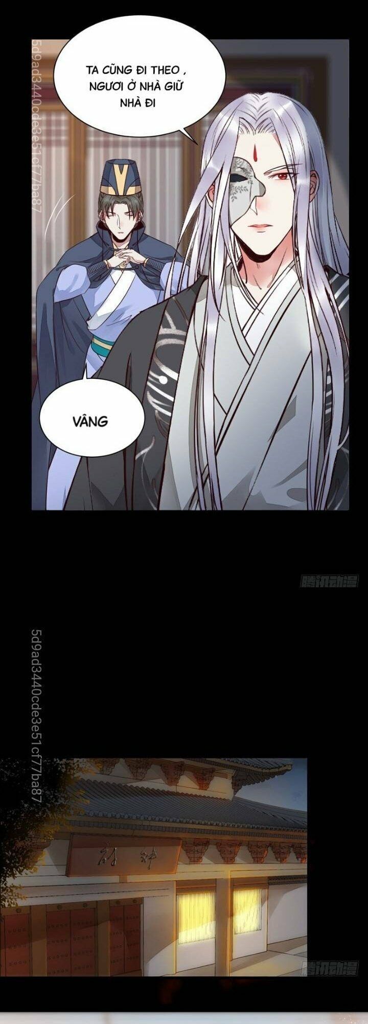 Tuyệt Sắc Quyến Rũ: Quỷ Y Chí Tôn Chap 212 - Next Chap 213