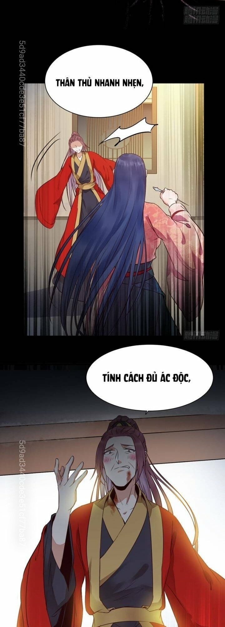 Tuyệt Sắc Quyến Rũ: Quỷ Y Chí Tôn Chap 212 - Next Chap 213