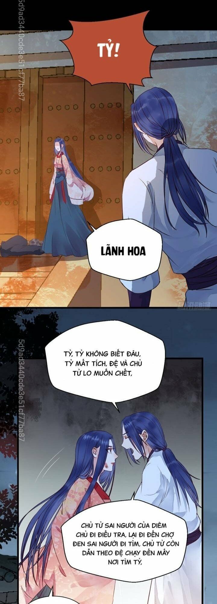 Tuyệt Sắc Quyến Rũ: Quỷ Y Chí Tôn Chap 212 - Next Chap 213
