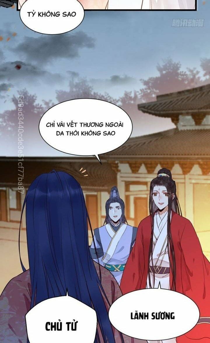 Tuyệt Sắc Quyến Rũ: Quỷ Y Chí Tôn Chap 212 - Next Chap 213