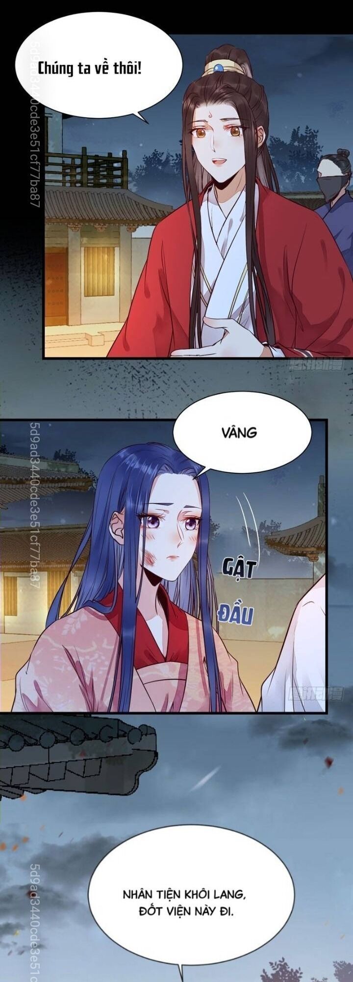 Tuyệt Sắc Quyến Rũ: Quỷ Y Chí Tôn Chap 212 - Next Chap 213