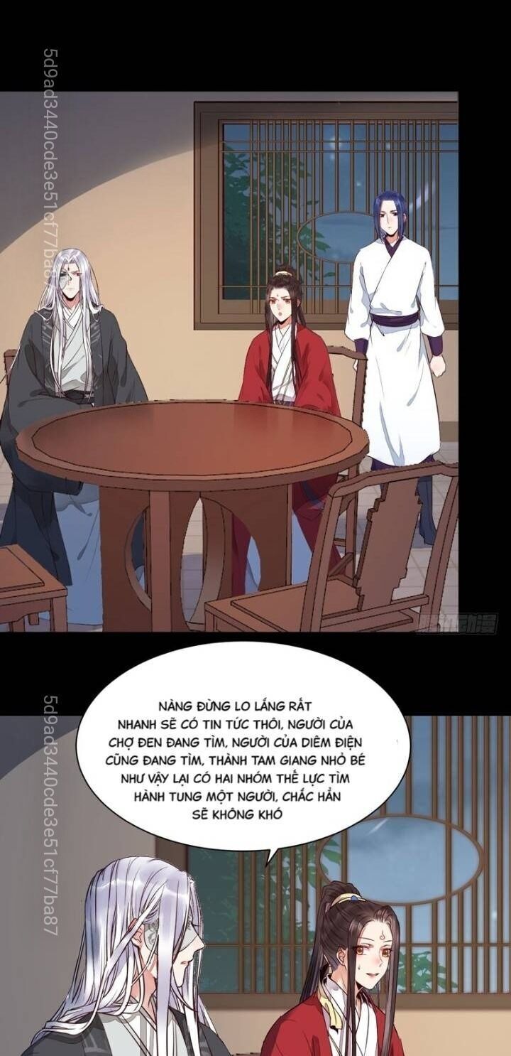 Tuyệt Sắc Quyến Rũ: Quỷ Y Chí Tôn Chap 212 - Next Chap 213