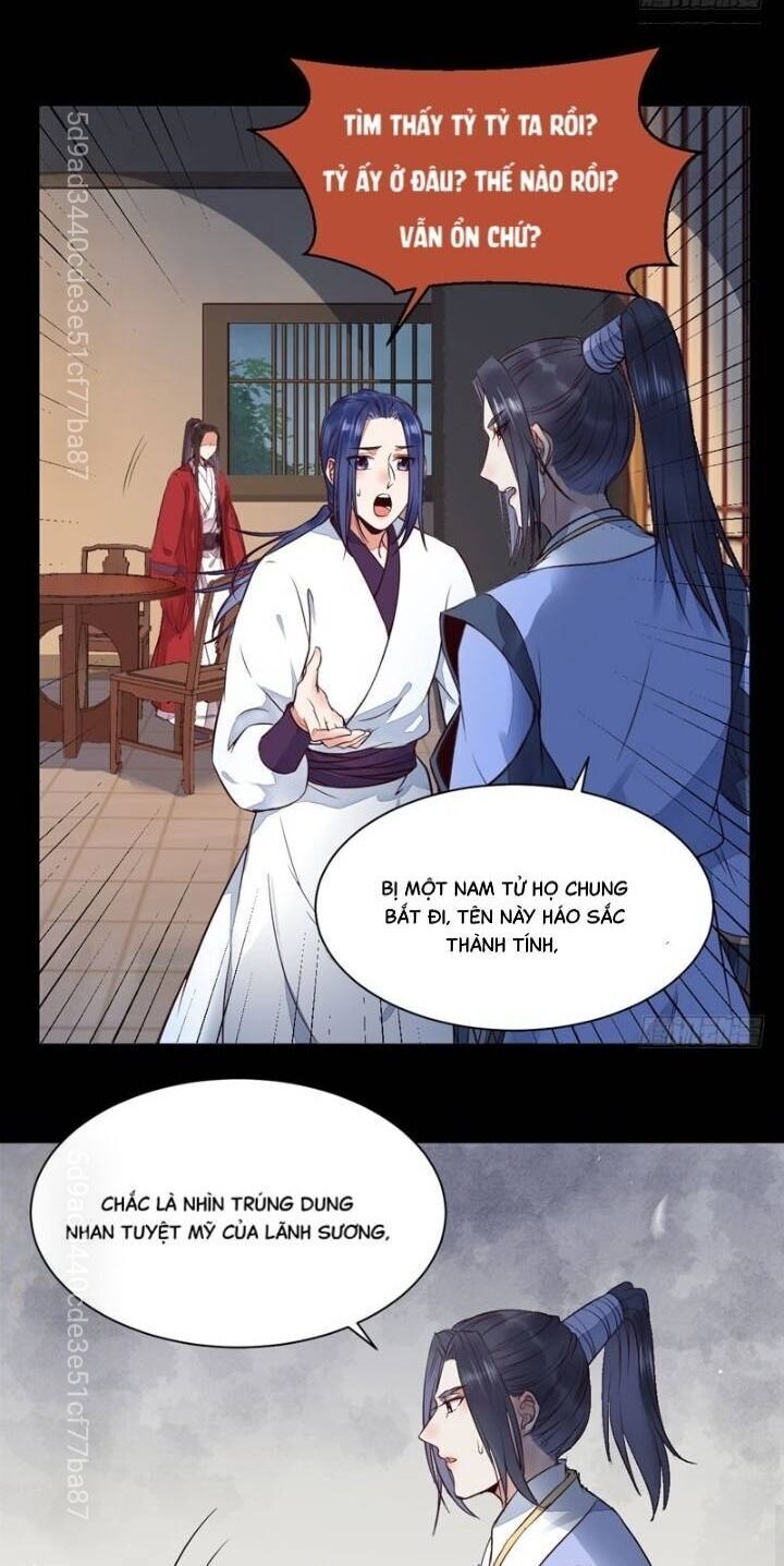 Tuyệt Sắc Quyến Rũ: Quỷ Y Chí Tôn Chap 212 - Next Chap 213