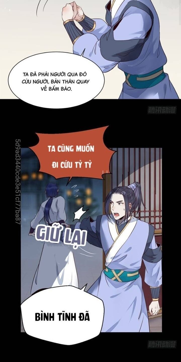 Tuyệt Sắc Quyến Rũ: Quỷ Y Chí Tôn Chap 212 - Next Chap 213