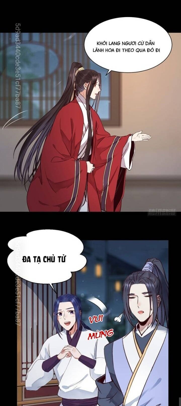 Tuyệt Sắc Quyến Rũ: Quỷ Y Chí Tôn Chap 212 - Next Chap 213