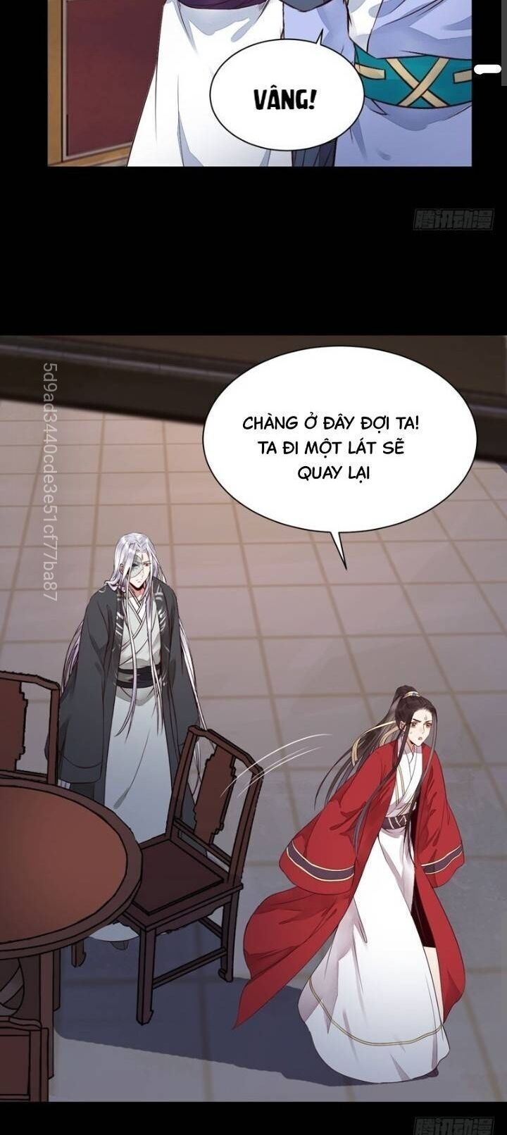 Tuyệt Sắc Quyến Rũ: Quỷ Y Chí Tôn Chap 212 - Next Chap 213