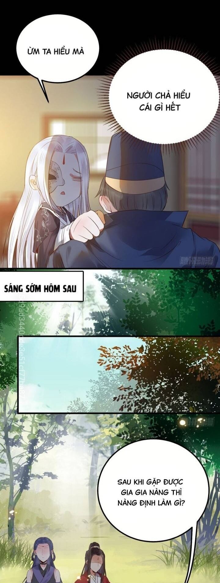 Tuyệt Sắc Quyến Rũ: Quỷ Y Chí Tôn Chap 213 - Next Chap 214
