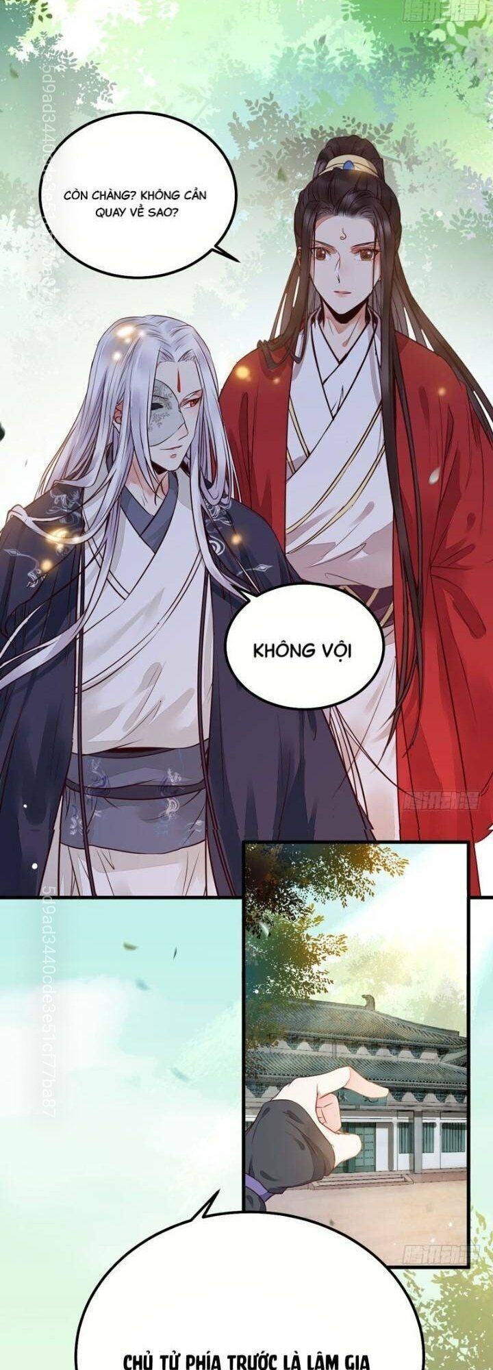 Tuyệt Sắc Quyến Rũ: Quỷ Y Chí Tôn Chap 213 - Next Chap 214