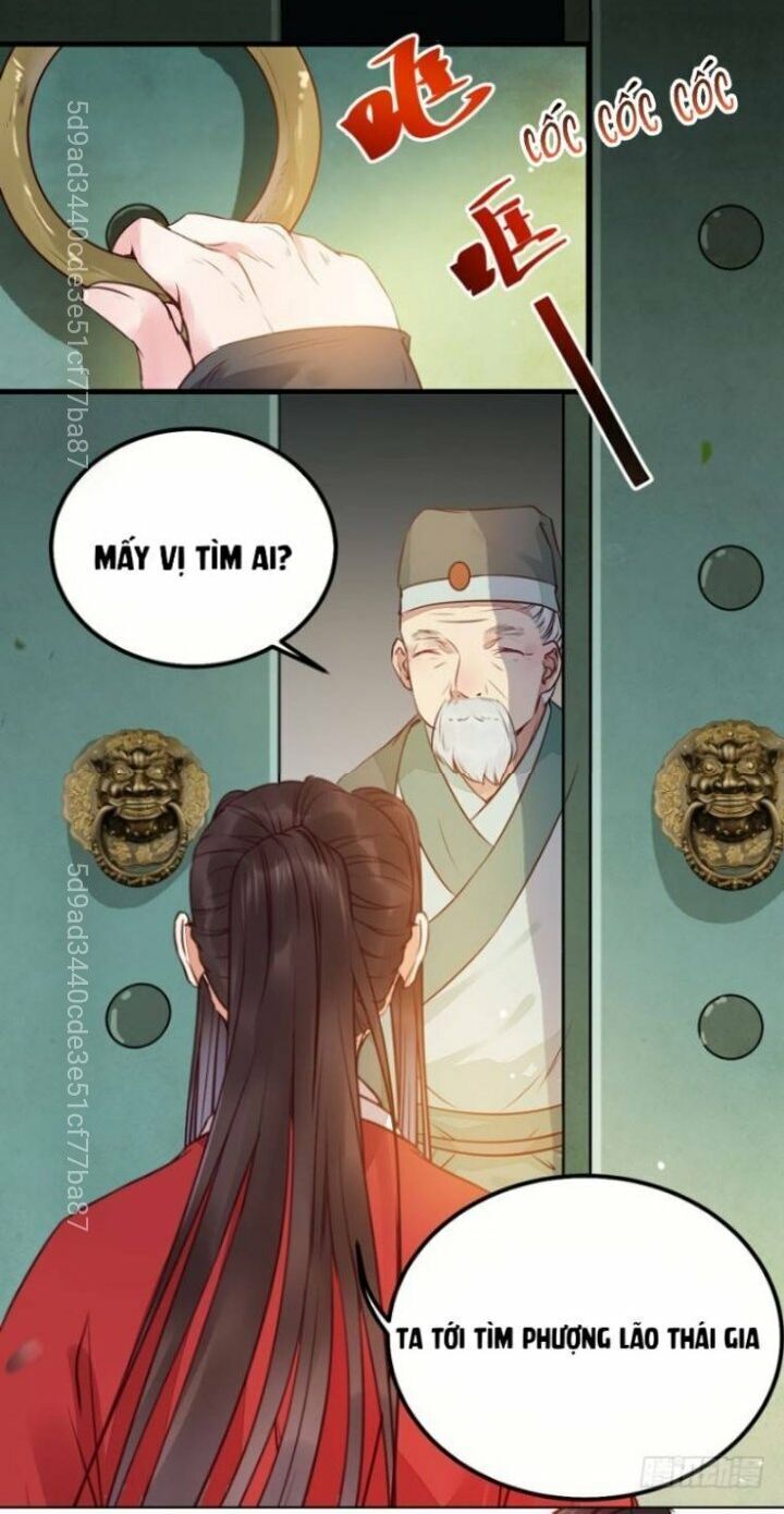 Tuyệt Sắc Quyến Rũ: Quỷ Y Chí Tôn Chap 213 - Next Chap 214